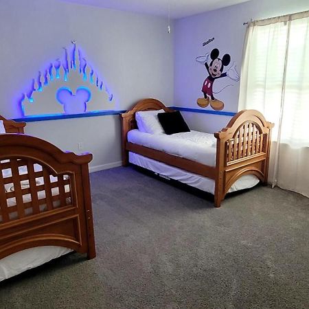 Villa Impressive 5Beds W/ Private Movie Theater Kissimmee Exterior foto