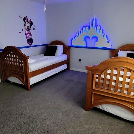 Villa Impressive 5Beds W/ Private Movie Theater Kissimmee Exterior foto