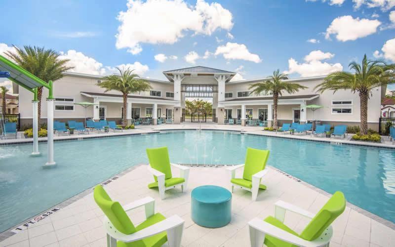 Villa Impressive 5Beds W/ Private Movie Theater Kissimmee Exterior foto
