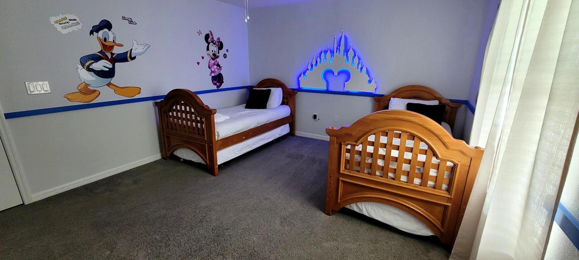 Villa Impressive 5Beds W/ Private Movie Theater Kissimmee Exterior foto