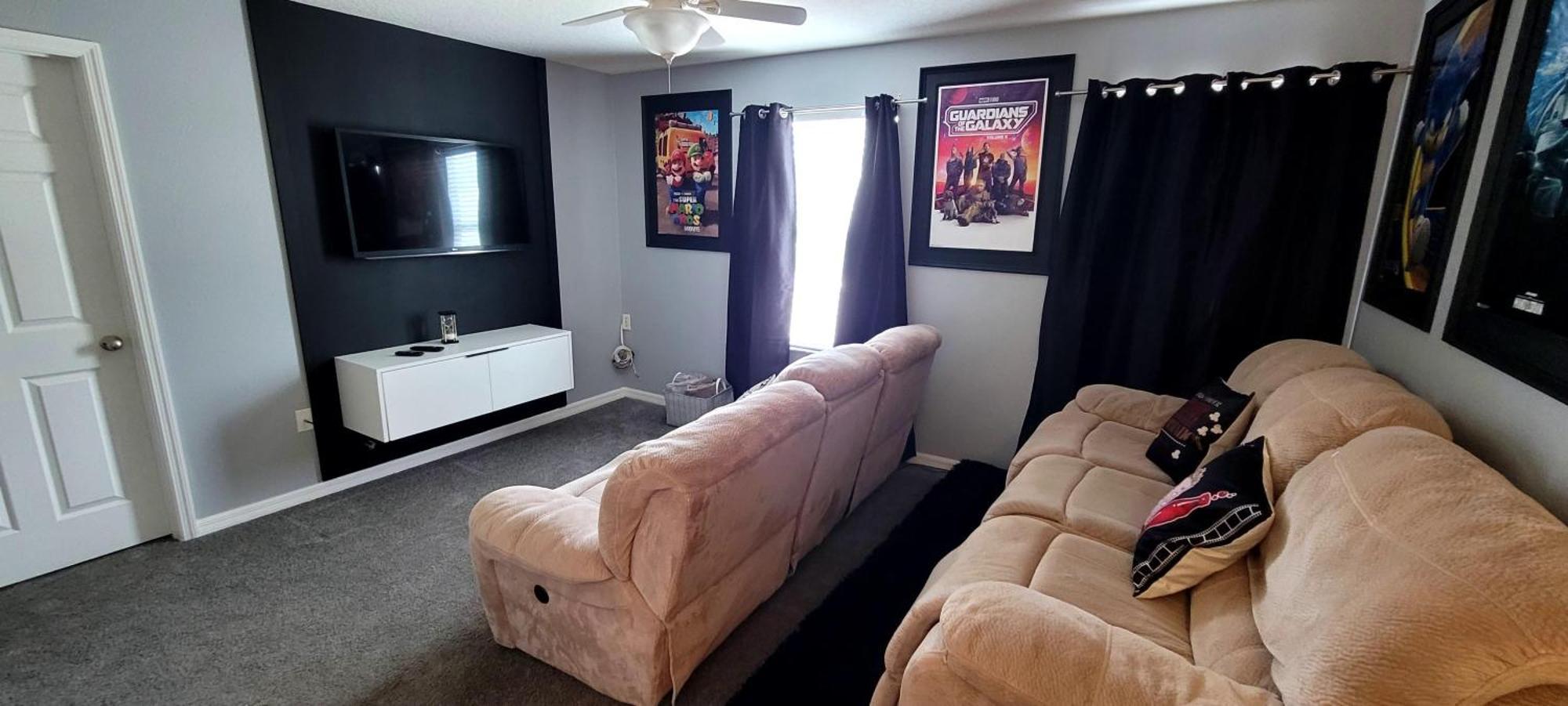 Villa Impressive 5Beds W/ Private Movie Theater Kissimmee Exterior foto