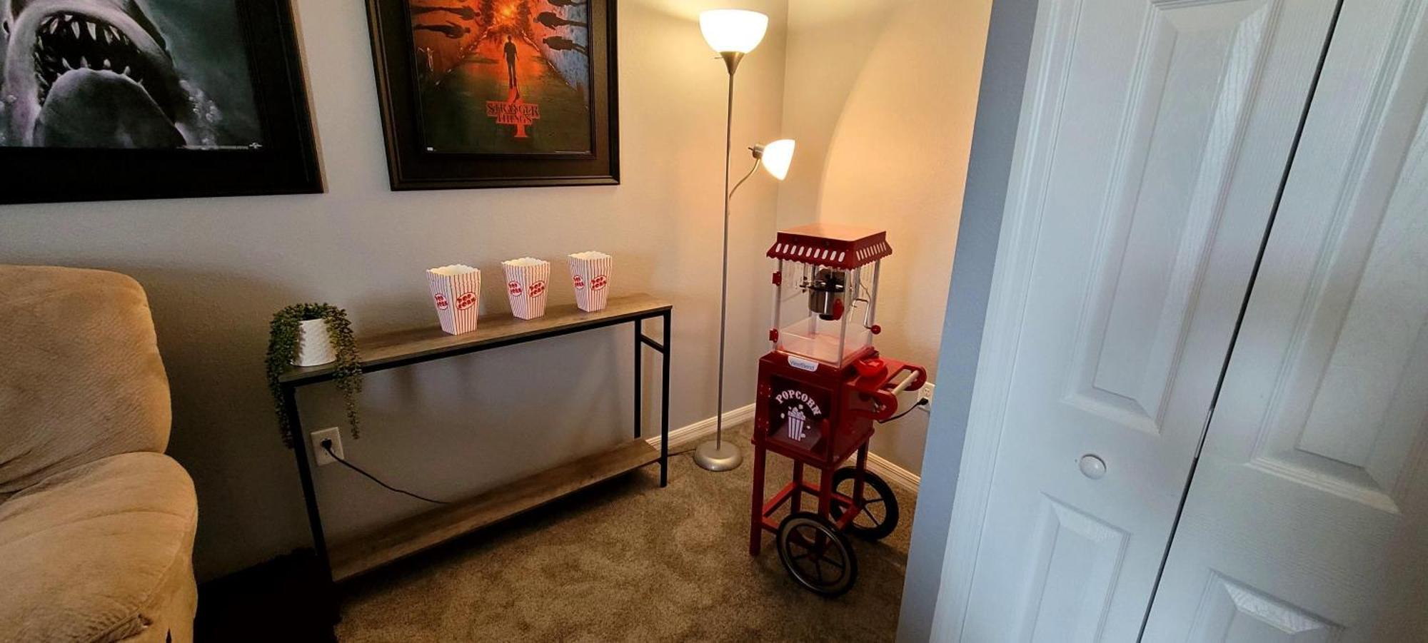 Villa Impressive 5Beds W/ Private Movie Theater Kissimmee Exterior foto