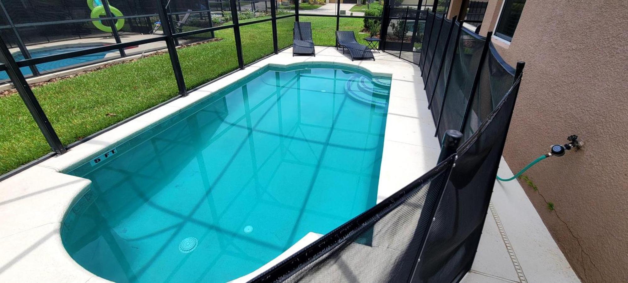 Villa Impressive 5Beds W/ Private Movie Theater Kissimmee Exterior foto