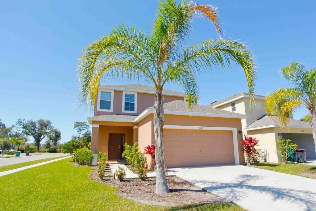 Villa Impressive 5Beds W/ Private Movie Theater Kissimmee Exterior foto