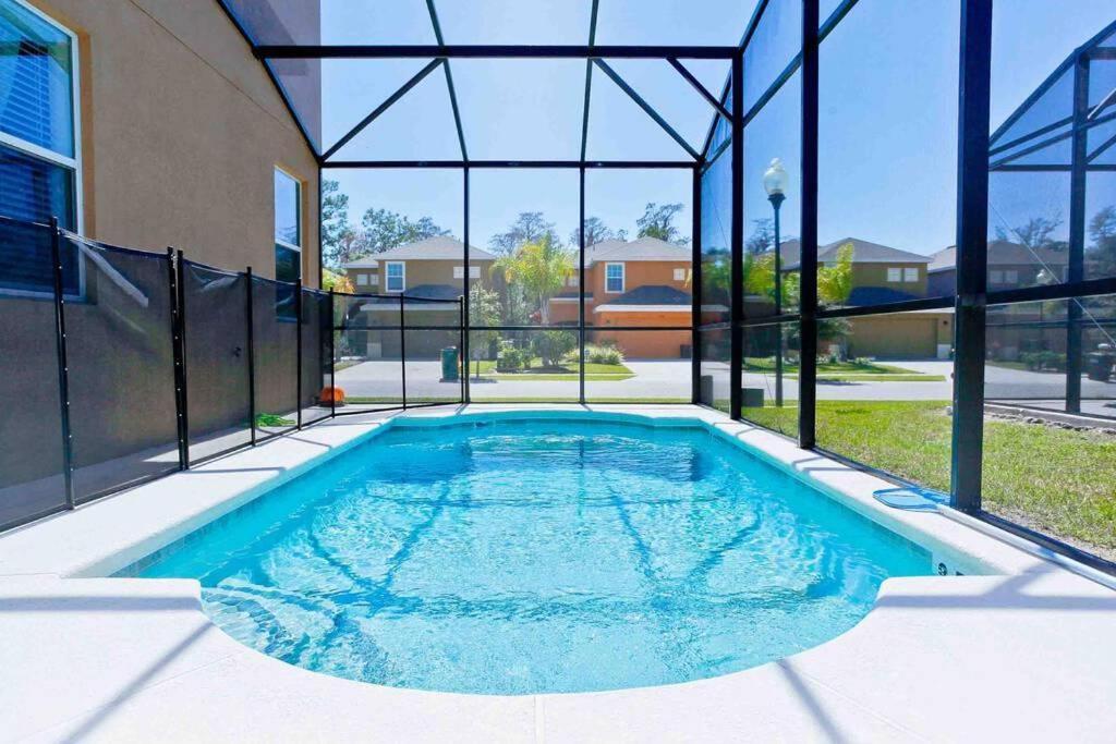 Villa Impressive 5Beds W/ Private Movie Theater Kissimmee Exterior foto