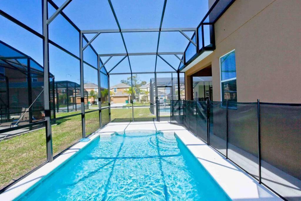 Villa Impressive 5Beds W/ Private Movie Theater Kissimmee Exterior foto