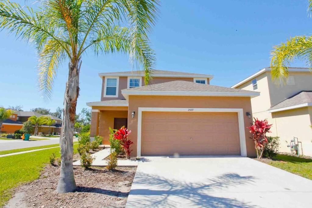 Villa Impressive 5Beds W/ Private Movie Theater Kissimmee Exterior foto